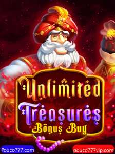 UnlimitedTreasuresBonusBuy: Desvende Mistérios e Emoções em Pouco777.com